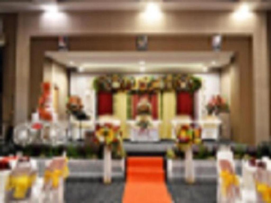 Horison Hotel Pematang Siantar Pematangsiantar Exterior foto
