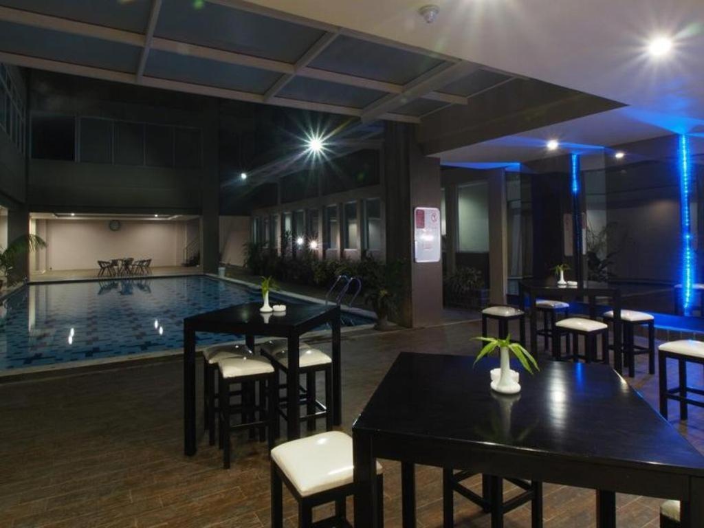 Horison Hotel Pematang Siantar Pematangsiantar Exterior foto