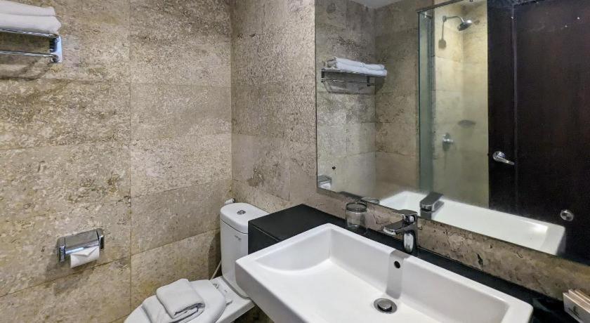 Horison Hotel Pematang Siantar Pematangsiantar Exterior foto