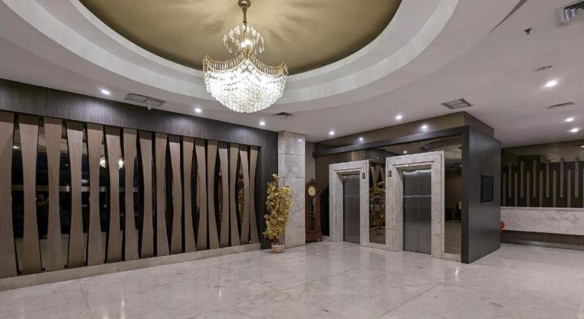 Horison Hotel Pematang Siantar Pematangsiantar Exterior foto