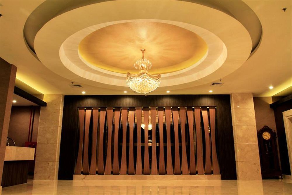 Horison Hotel Pematang Siantar Pematangsiantar Exterior foto