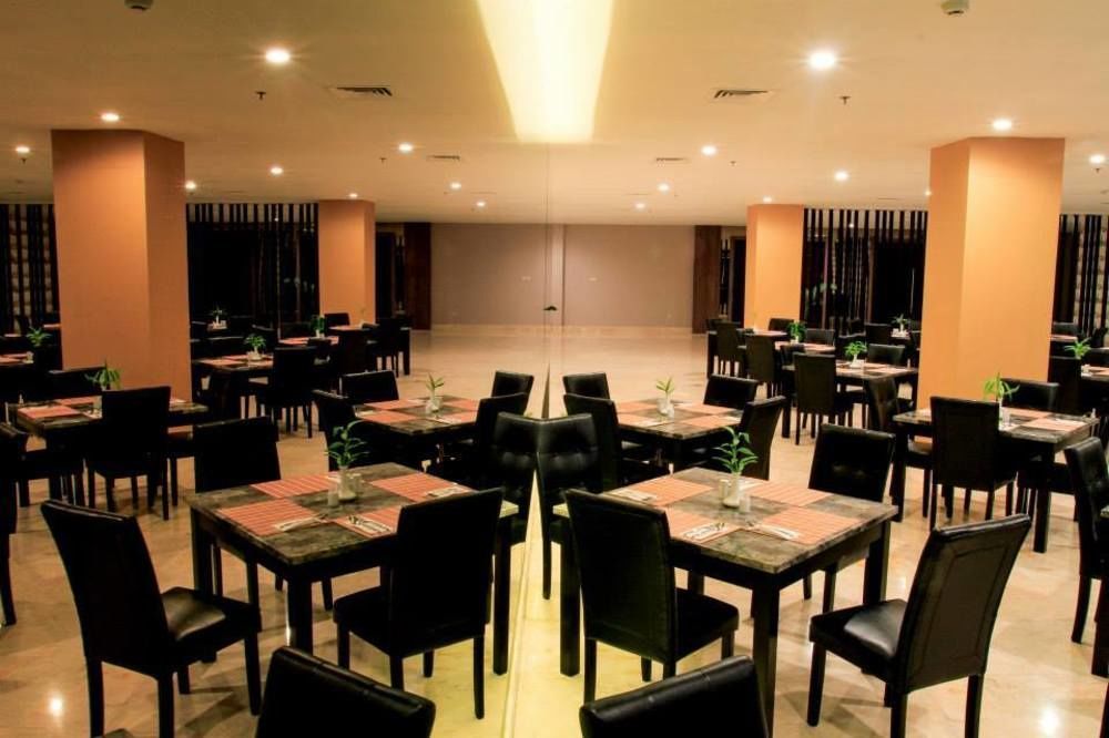 Horison Hotel Pematang Siantar Pematangsiantar Exterior foto