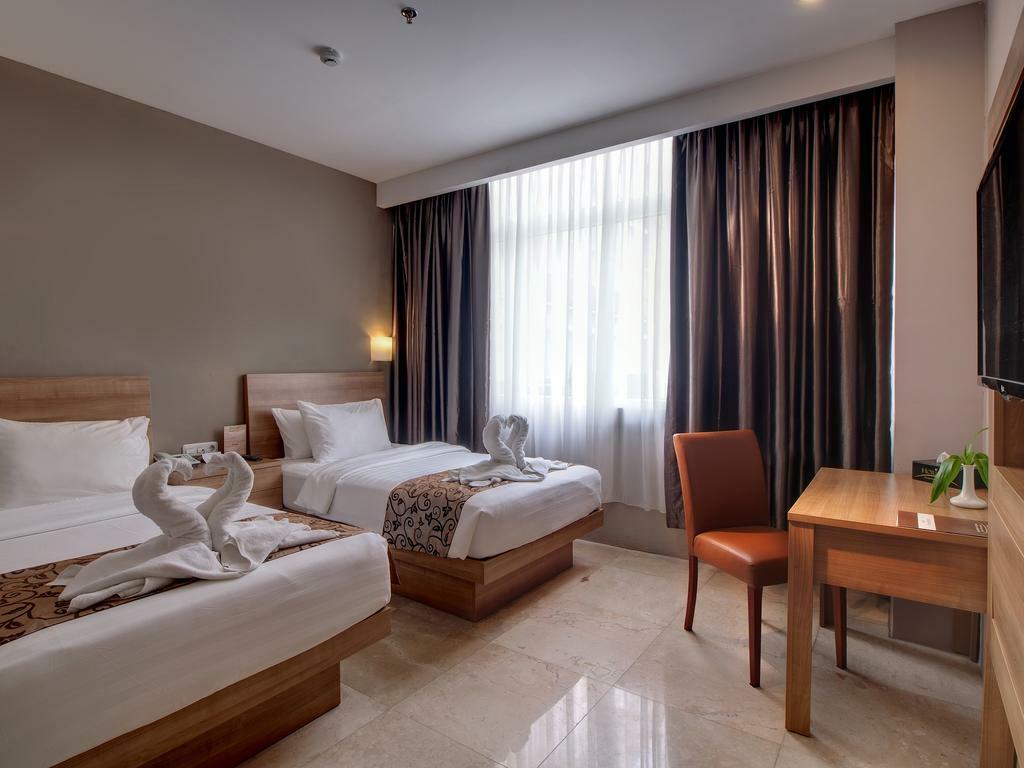 Horison Hotel Pematang Siantar Pematangsiantar Exterior foto